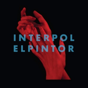 Capa do álbum "El Pintor", do Interpol, que deve ser lançado em setembro deste ano - Reprodução