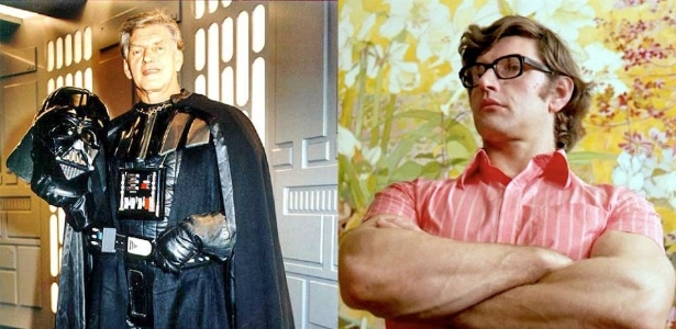 Mark Hamill faz homenagem ao ator David Prowse