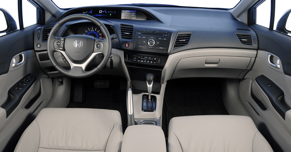 Civic LXR 2015 BOL Fotos BOL Fotos