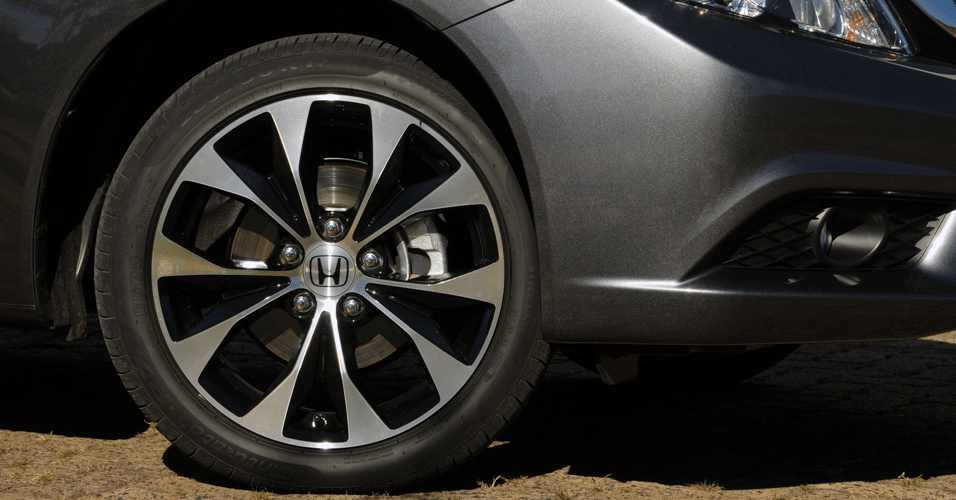 Honda Civic LXR 2015 - Murilo Góes/UOL