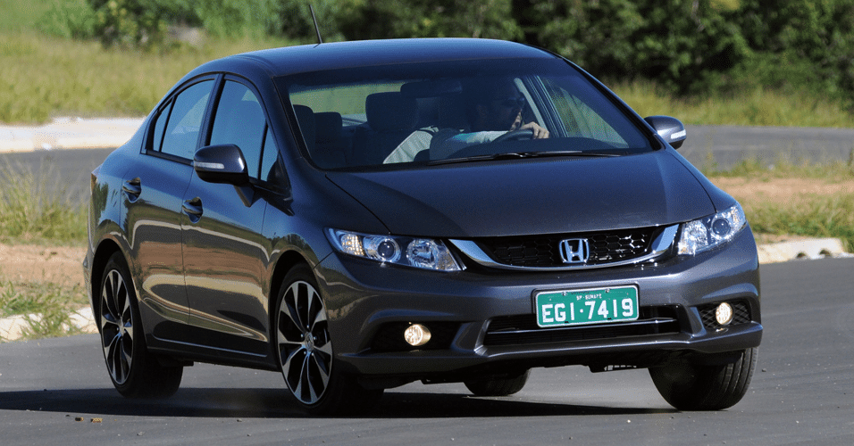 Civic LXR 2015 BOL Fotos BOL Fotos