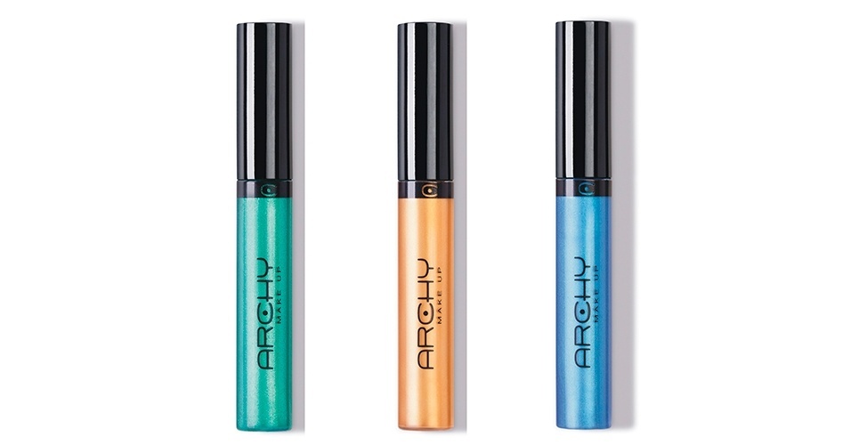 Lançamentos de maquiagens e esmaltes em jun/2014 - Gloss da linha Make Up Brasil, da Archy - Divulgação
