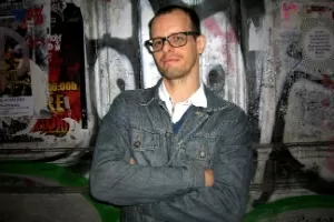 Marcello Quintanilha: melhor HQ policial em Angoulême por "Tungstênio" - Divulgação