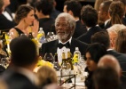 Morgan Freeman e J.J. Abrams entram em lista de apresentadores do Oscar - Mario Anzuoni/Reuters