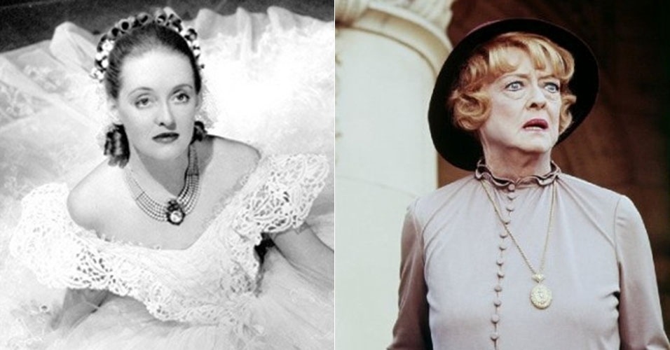 Em 1938, Bette Davis ganhou seu segundo Oscar por "Jezebel". Quarenta anos depois, aos 70, ela atuou no filme "A Volta da Montanha Enfeitiçada"