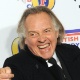 16.dez.2011 - Rik Mayall participa de premiação da comédia britânica, em Londres - Stuart Wilson/Getty Images