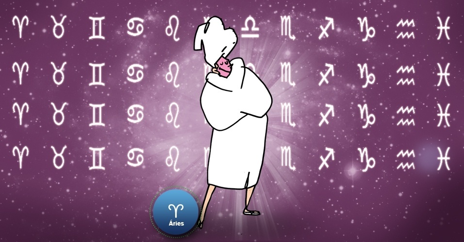 Áries - Orlando/Arte UOL