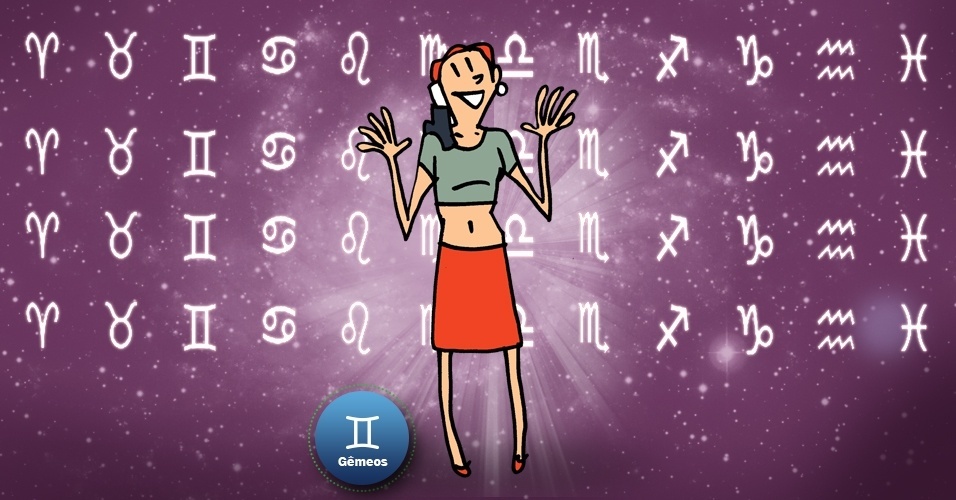 Gêmeos - Orlando/Arte UOL