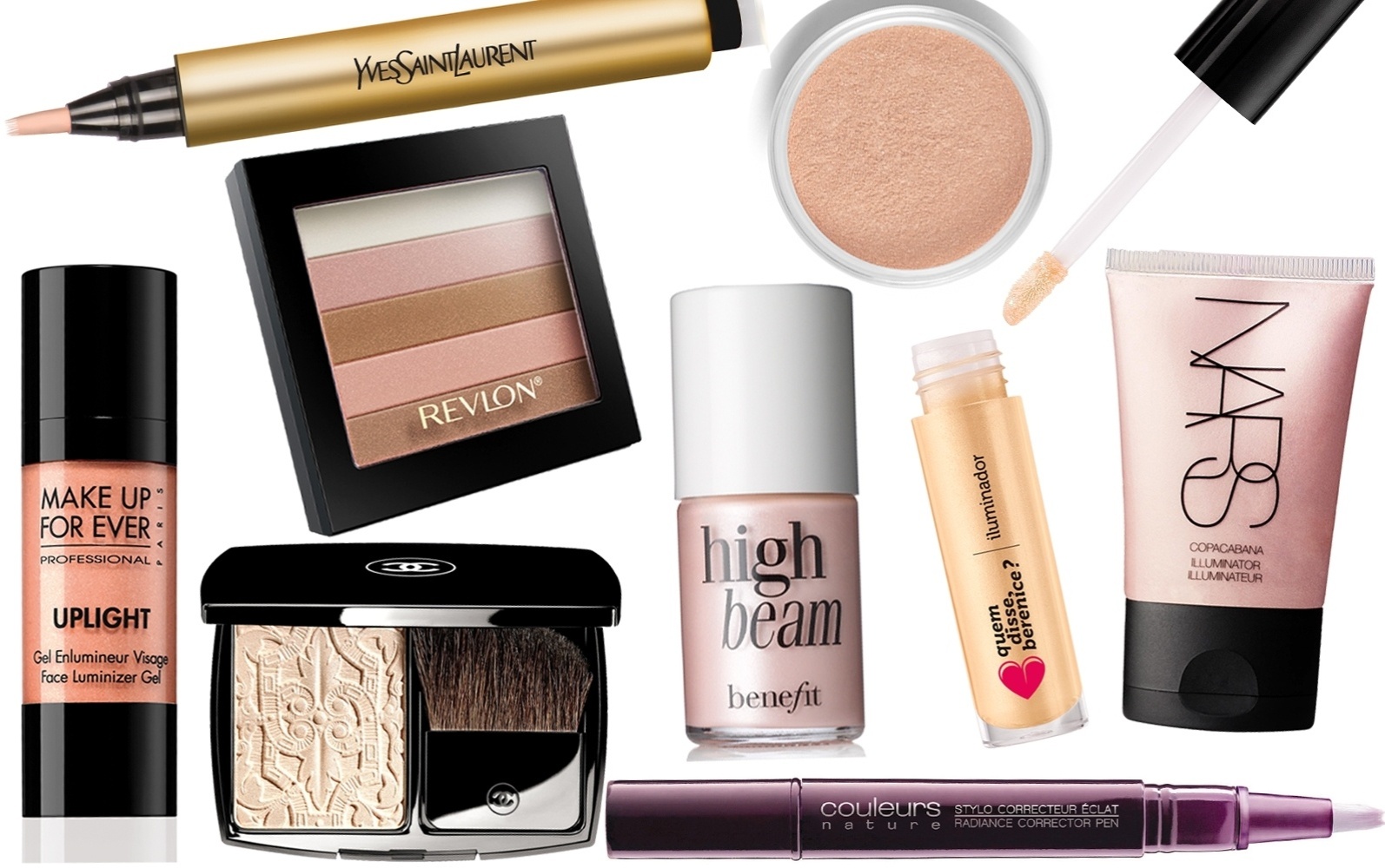 Iluminadores - Divulgação/Montagem/UOL