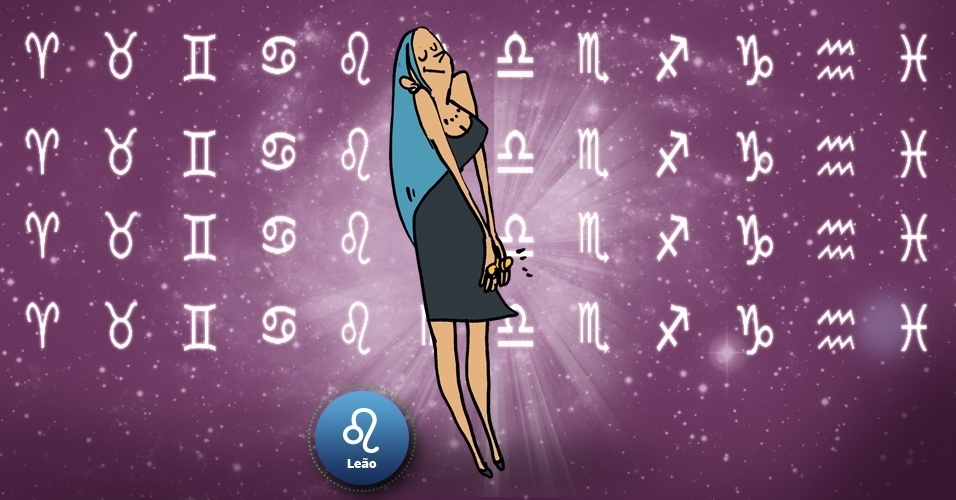 Leão - Orlando/Arte UOL