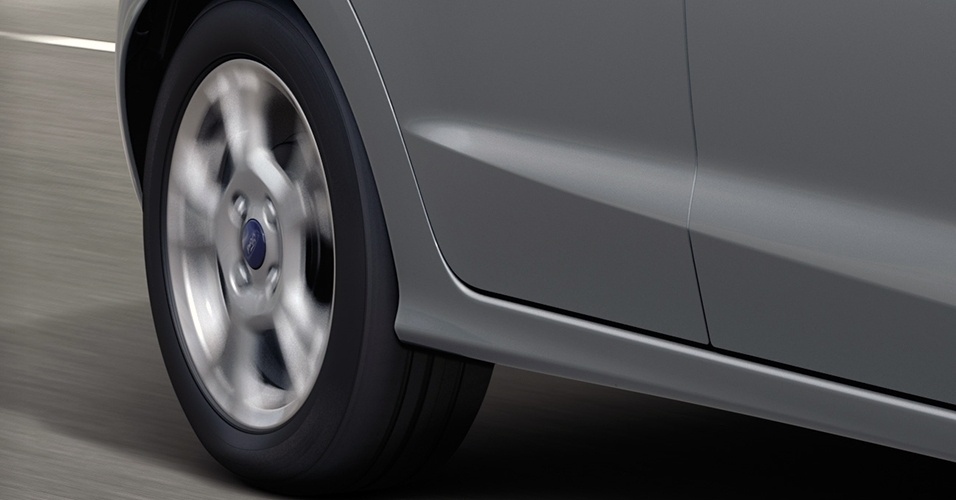 Pedaços do Ka 2015 de produção - Divulgação