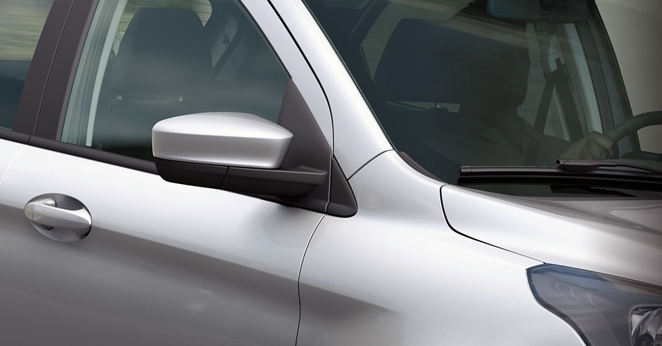 Pedaços do Ka 2015 de produção - Divulgação