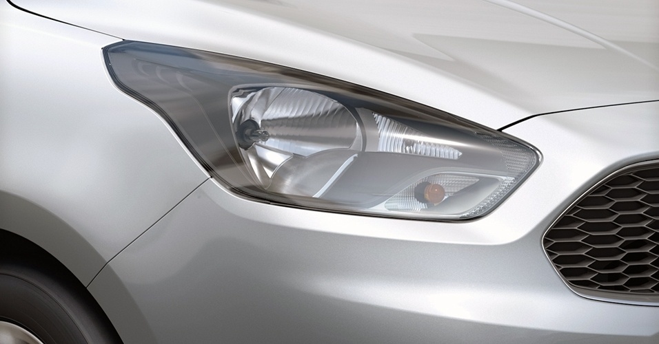 Pedaços do Ka 2015 de produção - Divulgação