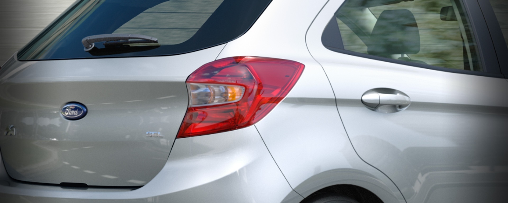 Pedaços do Ka 2015 de produção - Divulgação