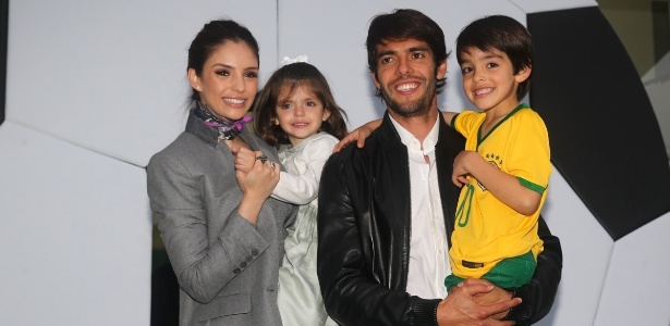 Casal se separou após nove anos juntos e dois filhos  - Manuela Scarpa/Photo Rio News