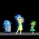Imagens de divulgação de "Inside Out", nova animação da Pixar que estreia em junho de 2015 - Divulgação/Pixar