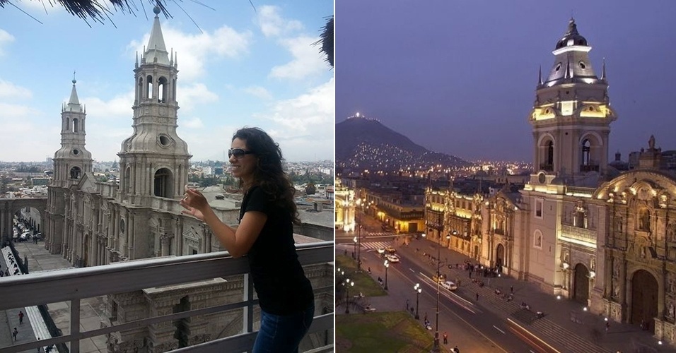 Ursula Juarez Cardeña, bióloga de Lima (Peru) - Arquivo pessoal - Getty Images