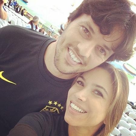 Patrícia Abravanel e o deputado Fabio Faria vão se casar no sábado (29) - Reprodução/Instagram/patriciaabravanel
