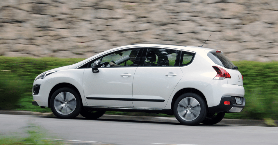 Peugeot 3008 THP - Murilo Góes/UOL