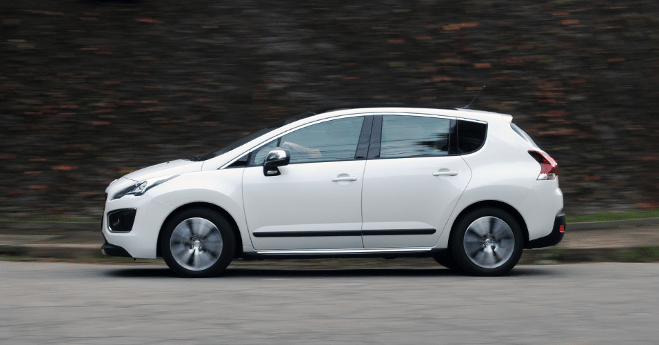 Peugeot 3008 THP - Murilo Góes/UOL