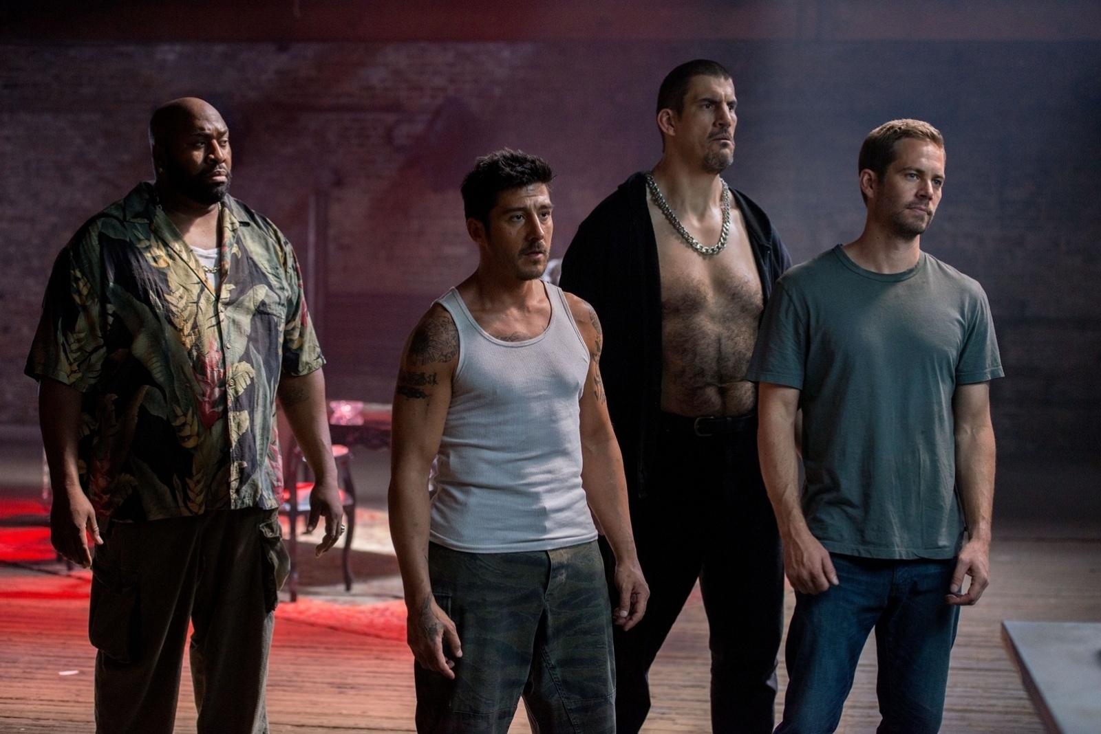 Cena de "13º Distrito", do diretor Camille Delamarre - Divulgação