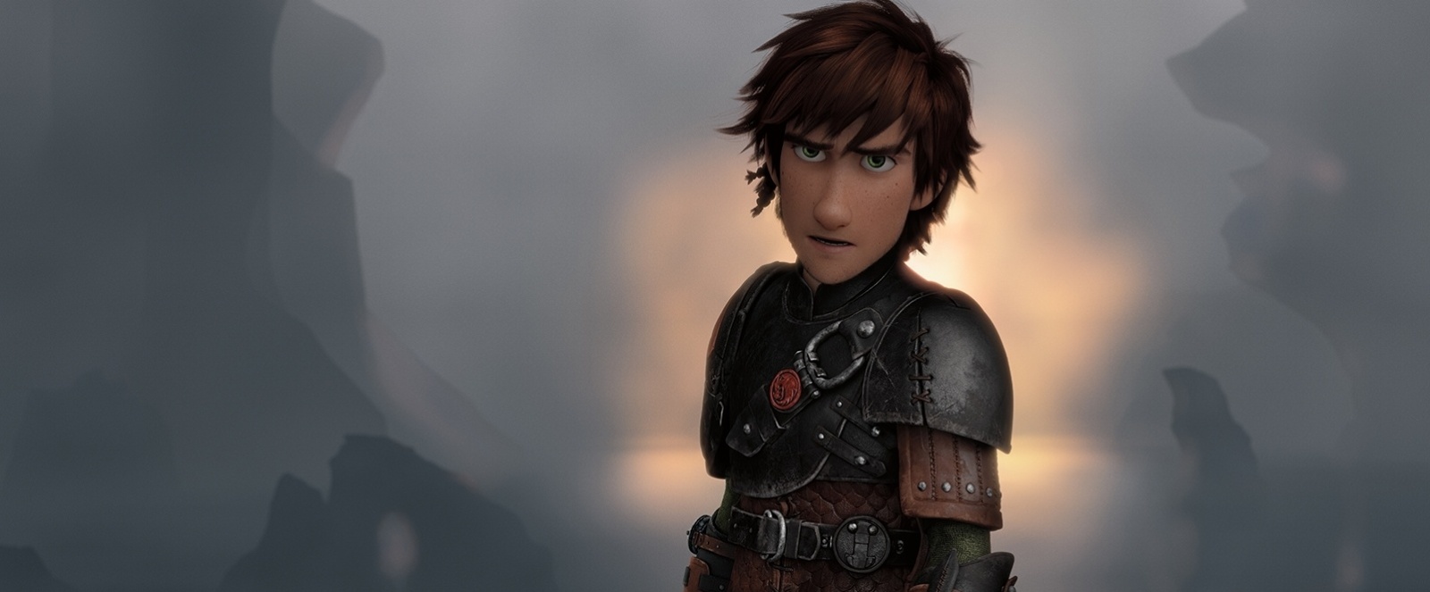 Cena de "Como Treinar o seu Dragão 2", do diretor Dean DeBlois - Divulgação/Twentieth Century Fox France