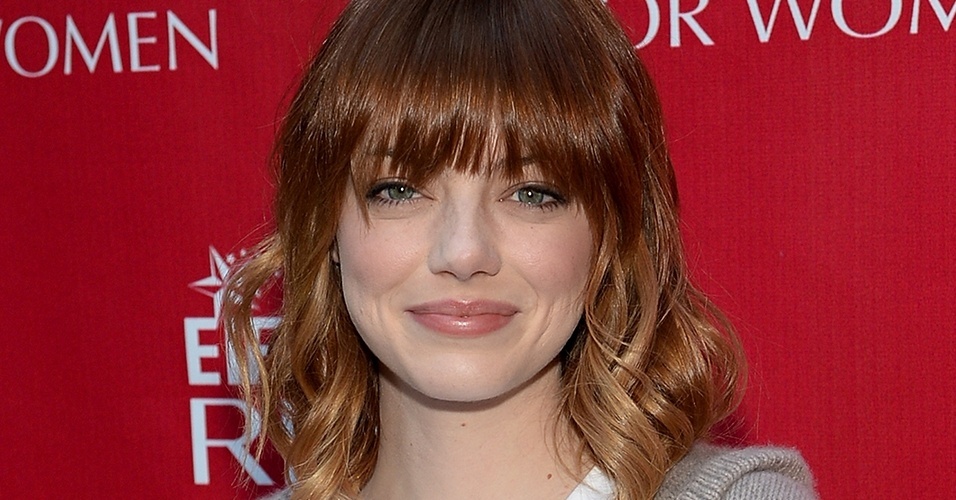 Emma Stone - Getty Images