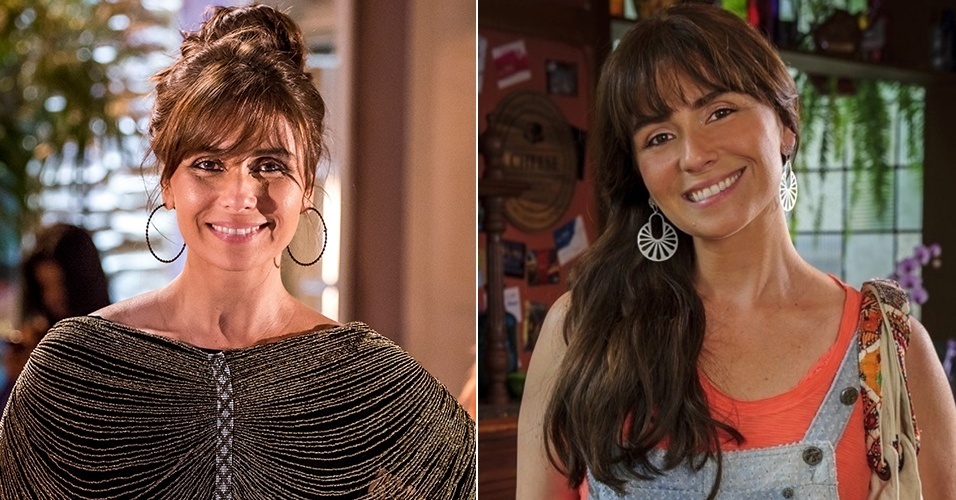 Giovanna Antonelli - Paulo Belote/Globo