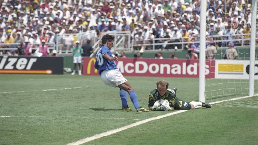 Final da Copa do Mundo de 2026 será nos Estados Unidos, como em 94 (foto) - Folhapress