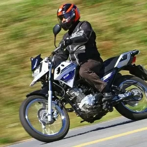 Yamaha XTZ 150 Crosser, para trilhas urbanas