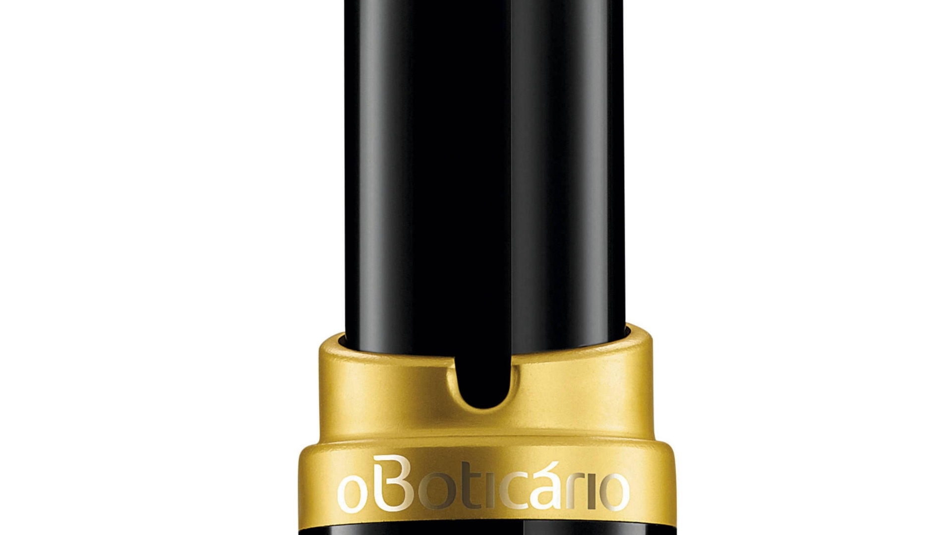 Batom Salmão Real, da Make B. - Divulgação