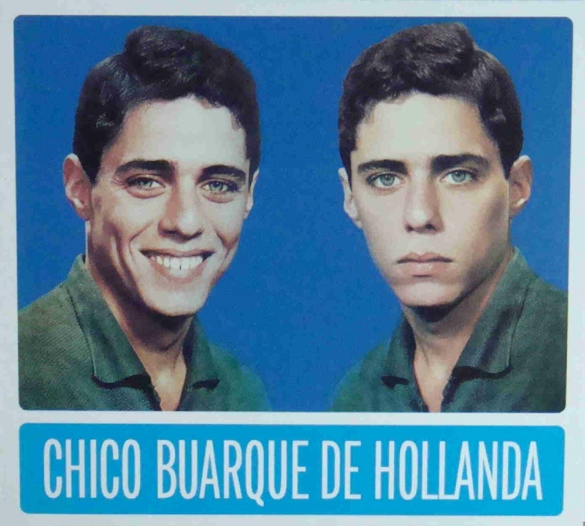 Chico Buarque de Hollanda (1966) :: - Reprodução