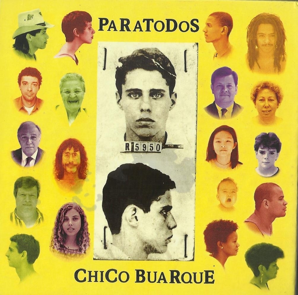 Paratodos (1993) - Reprodução