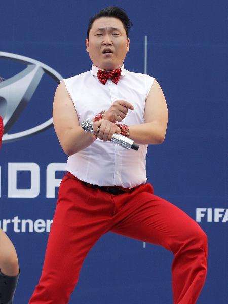Psy - Chung Sung-Jun/Getty Images - Chung Sung-Jun/Getty Images