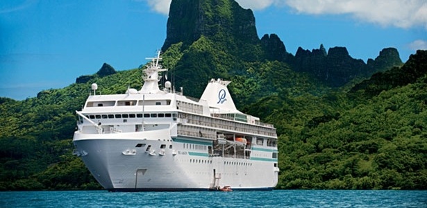 Com aulas de fotografia, cruzeiro visita Taiti, Bora Bora e outras ilhas - Divulgação