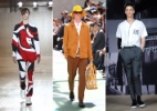 Veja dez momentos do Verão 2015 da semana de moda masculina de Londres - Getty Images