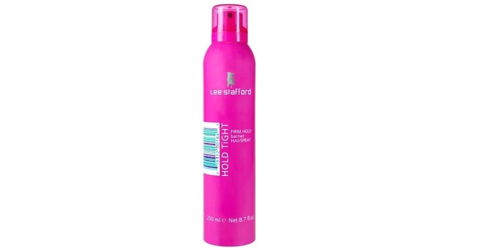 Spray para cabelo, da Lee Stafford - Divulgação