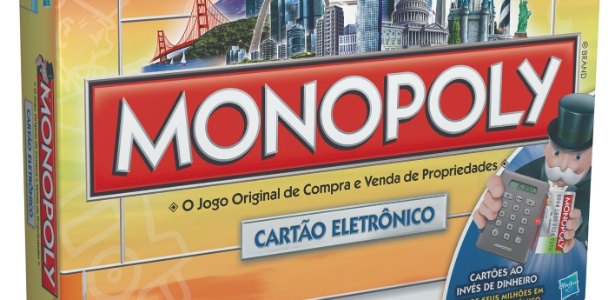 Jogo de tabuleiro Monopoly será adaptado para o cinema