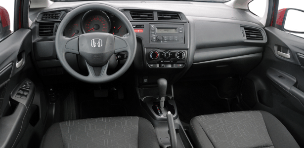 Honda Fit Lx Com Cambio Cvt E Bonito E Gostoso Mas Pelado E Caro 11 07 2014 Uol Carros