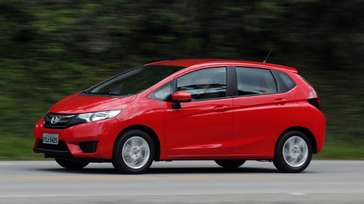 Aceleração excessiva - Murilo Góes/UOL - Murilo Góes/UOL