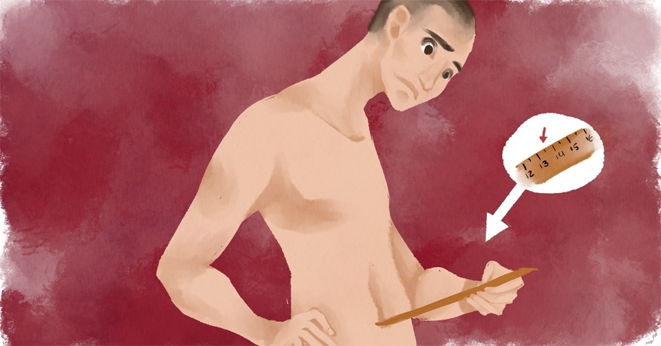 AUMENTO DE PÊNIS - Leh Latte/UOL