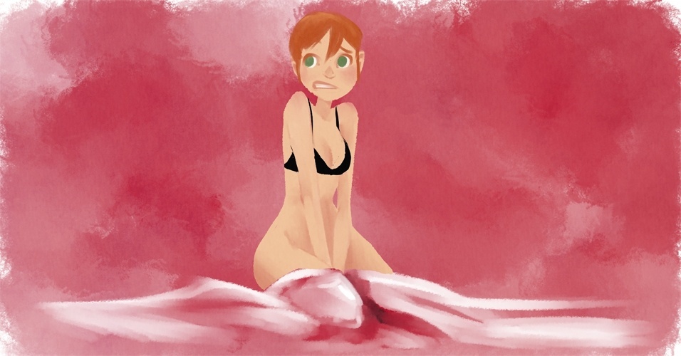 EJACULAÇÃO FEMININA - Leh Latte/UOL