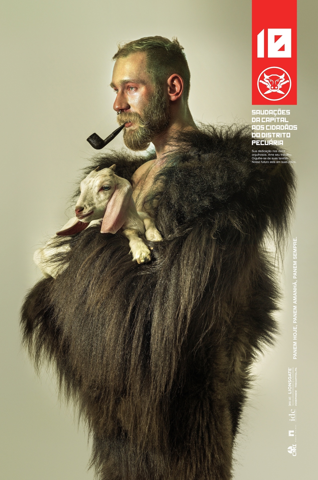 Imagem promocional do filme "Jogos Vorazes: A Esperança - Parte 1" - Reprodução/Site Oficial