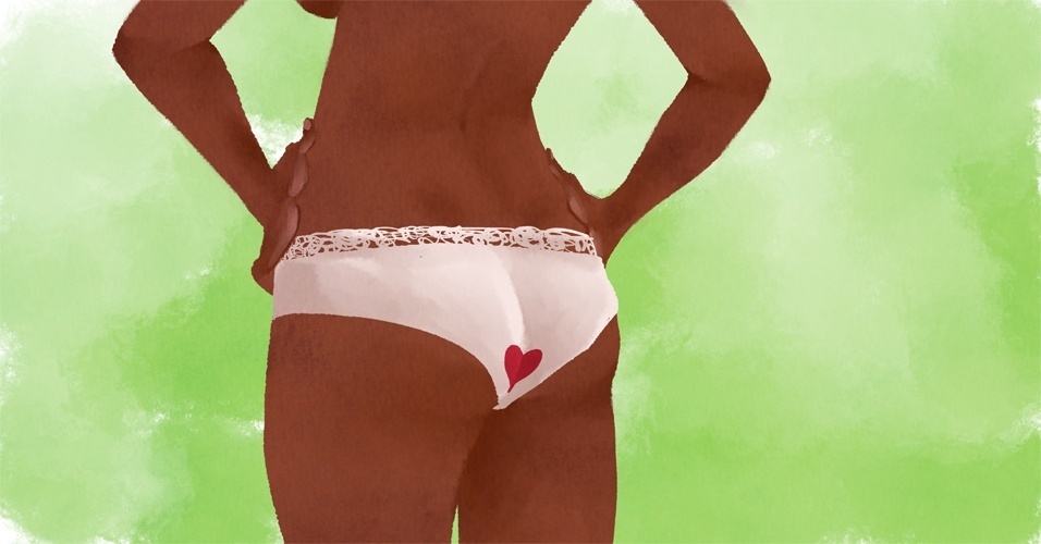 ORGASMO ANAL - Leh Latte/UOL