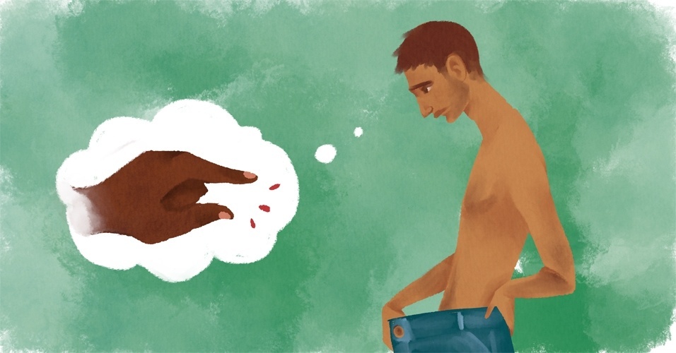 TAMANHO NÃO É DOCUMENTO - Leh Latte/UOL