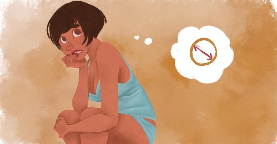 VAGINA LARGA - Leh Latte/UOL