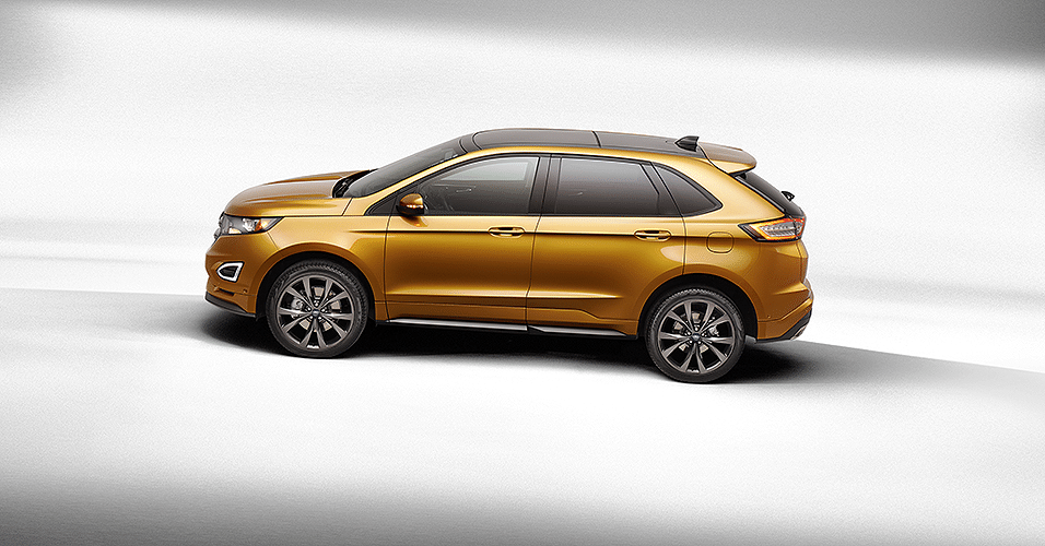 Ford Edge 2015 - Divulgação
