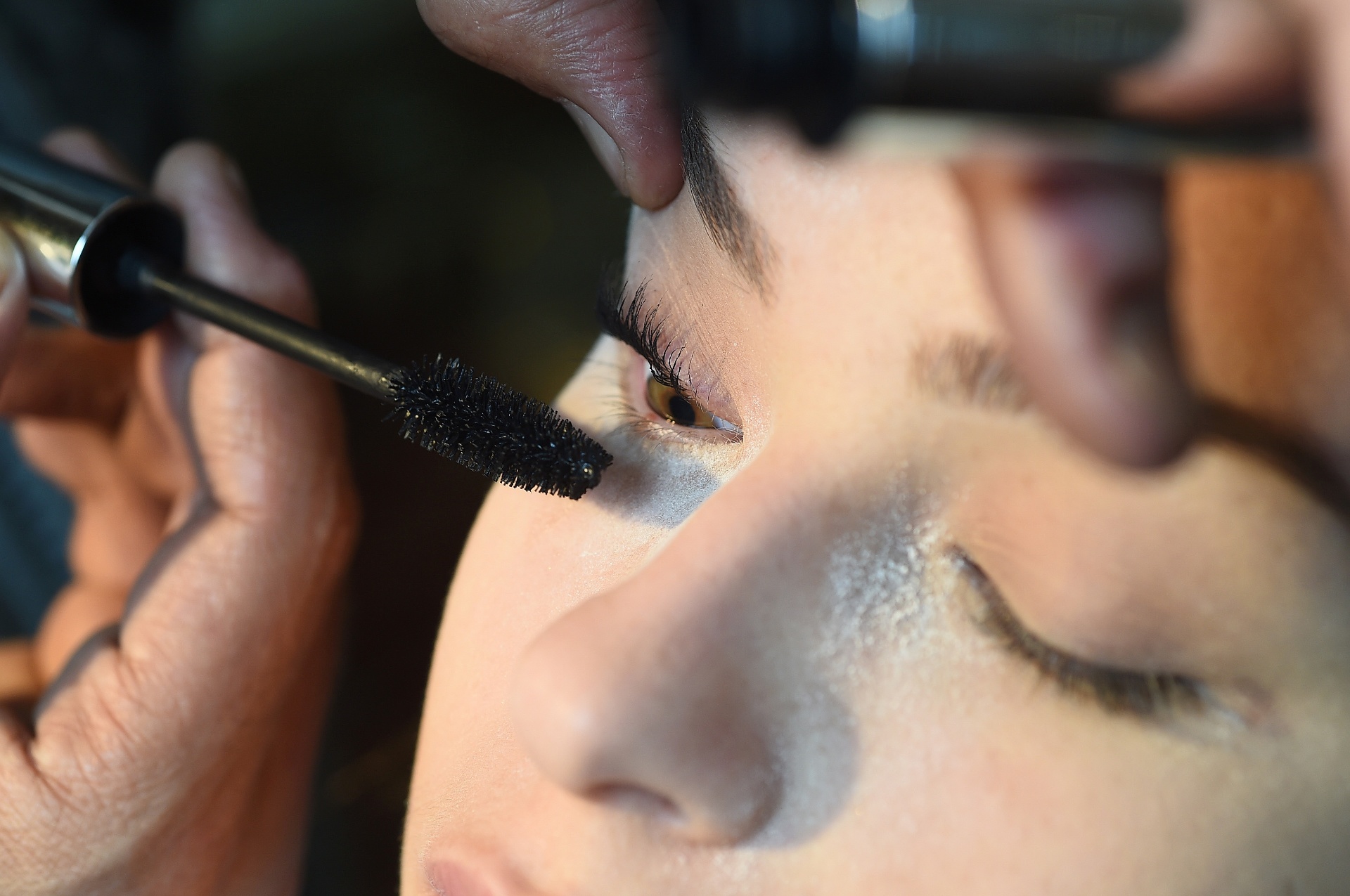 Maquiagem amarela - Copa do Mundo - Foto 6 - Reinaldo Canato/UOL