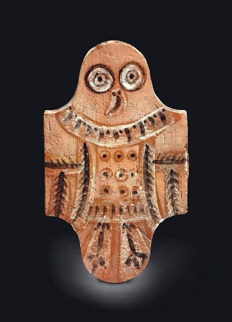 Cerâmica do pintor espanhol Pablo Picasso - EFE