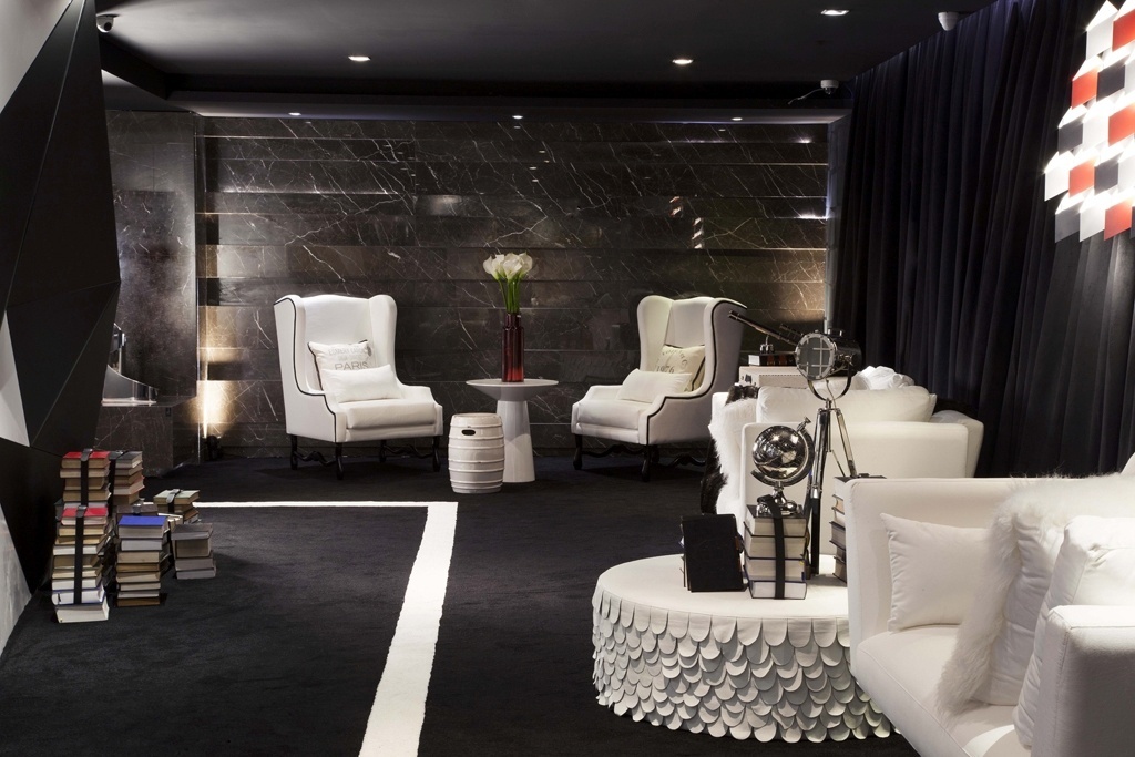 Salas de estar pequenas - BOL Fotos - BOL Fotos